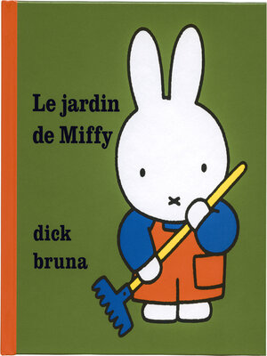 cover image of Le jardin de Miffy